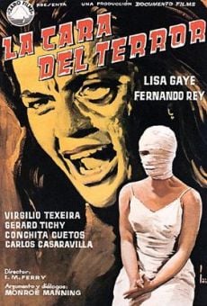 La cara del terror (1962)