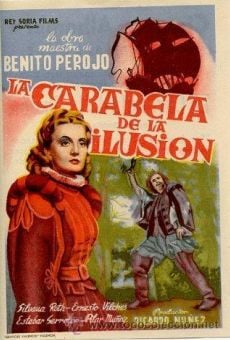 La carabela de la ilusión (Villa Rica del Espíritu Santo) (1945)