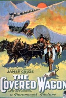 The Covered Wagon gratis