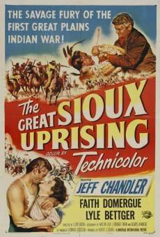 The Great Sioux Uprising gratis