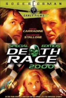 Película: La carrera de la muerte del año 2000