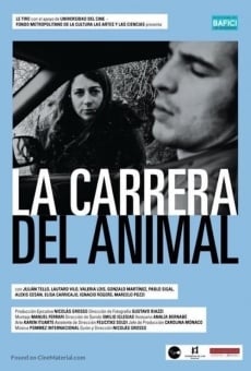Película: La carrera del animal