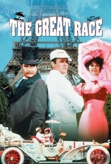The Great Race on-line gratuito