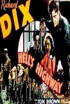 Hell's Highway (1932)