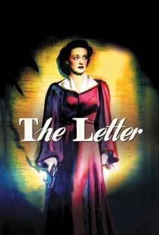 The Letter online free