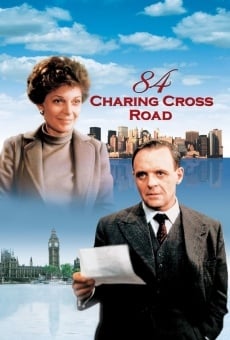 84 Charing Cross Road online streaming
