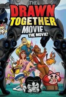 The Drawn Together Movie: The Movie!, película en español