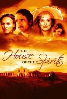 La casa degli spiriti online streaming