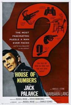 House of Numbers gratis