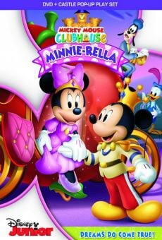 Película: La casa de Mickey Mouse: Minnie-Cienta