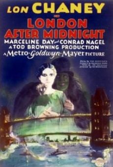 London After Midnight on-line gratuito