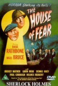 The House of Fear online free