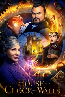 The House with a Clock in Its Walls stream online deutsch