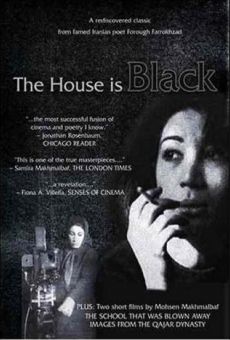 Película: La casa es negra