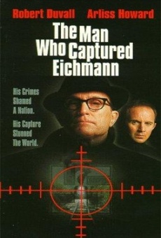 Película: La caza de Eichmann