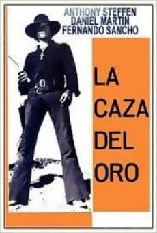 La caza del oro (1972)