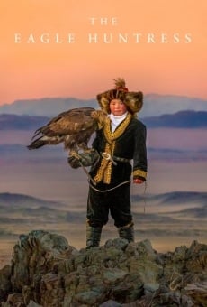 The Eagle Huntress, película en español