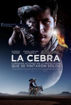 Película: La cebra