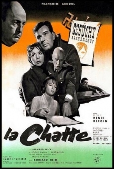 La chatte (1958)