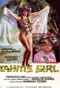 Película: La chica de Tahití