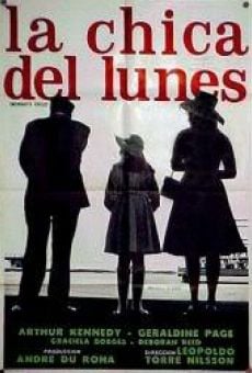 Película: La chica del lunes