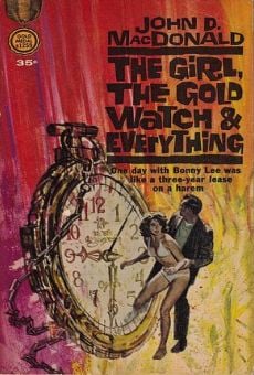 Película: La chica, el reloj de oro y todo lo demás