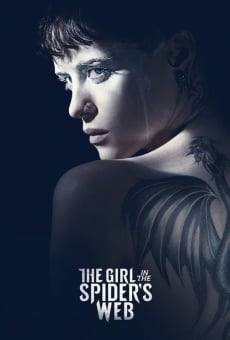 Película: La chica en la telaraña