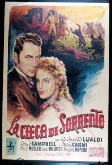 La cieca di Sorrento (1934)