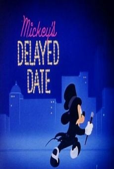 Película: La cita retrasada de Mickey