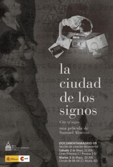 La ciudad de los signos on-line gratuito