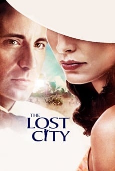 The Lost City online streaming