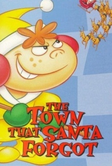 The Town Santa Forgot