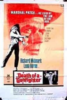 Death of a Gunfighter (1969)