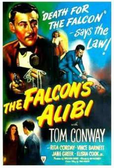 The Falcon's Alibi online streaming