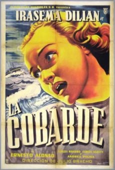 La cobarde (1953)