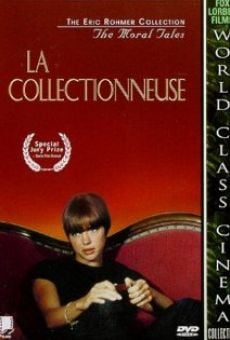 Película: La coleccionista