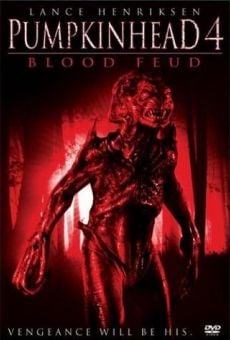 Pumpkinhead 4: Blood Feud en ligne gratuit