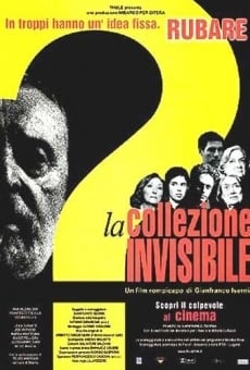 Película: La Colección Invisible