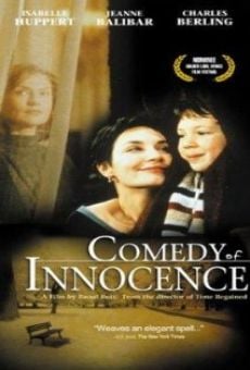 Película: La comedia de la inocencia