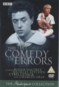 The Comedy of Errors online streaming