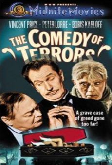 The Comedy of Terrors online free