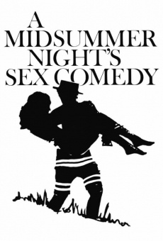 A Midsummer Night's Sex Comedy on-line gratuito