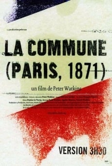 Película: La Comuna (París, 1871)