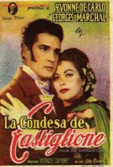 La contessa di Castiglione (1954)