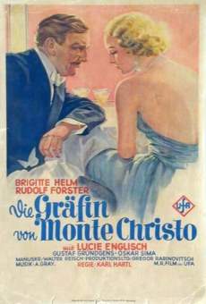 Die Gräfin von Monte-Christo on-line gratuito