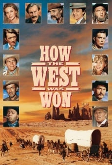 How the West Was Won, película en español