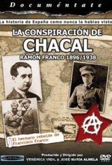 La conspiración de Chacal gratis