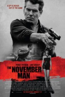 The November Man on-line gratuito