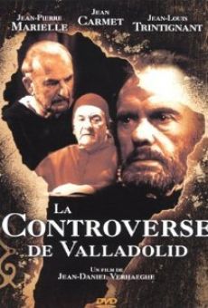 La controverse de Valladolid stream online deutsch