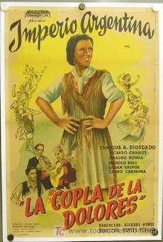 La copla de la Dolores stream online deutsch